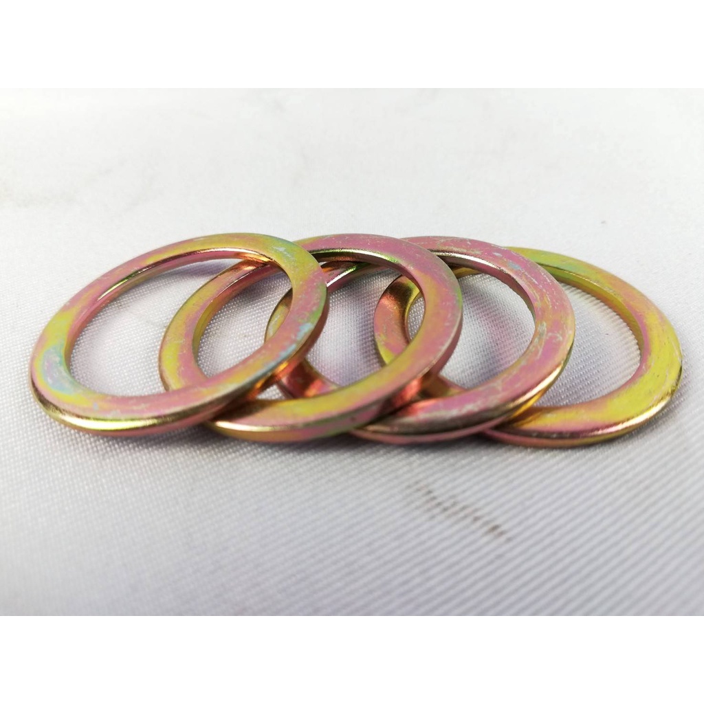 K3/4 รหัสสินค้า 29344 แหวนรองแกนโลเลอร์บน-ล่าง DC60,DC68 WASHER PLAIN (W9543-5503-2) ยี่ห้อ​ FARMTECH​