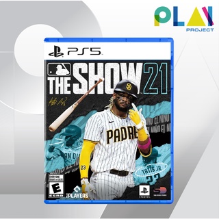 [PS5] [มือ1] The Show 21 [แผ่นแท้] [PlayStation5] [เกมps5]