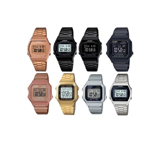 [ใส่โค้ด PAYDAY150L ลด20%] Casio รุ่น B640WC ,B650WC ,B640WC-5A,B640WB,B650WB, B650WC-5A