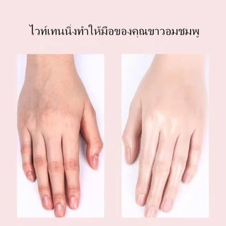 [ใส่โค้ด PT42GK3 ลดทันที 20%] มาสก์บำรุงผิวมือ รูปเล็บแมว ให้ความชุ่มชื้น มาส์กมือตีนแมวที่ให้ความชุ่มชื้น