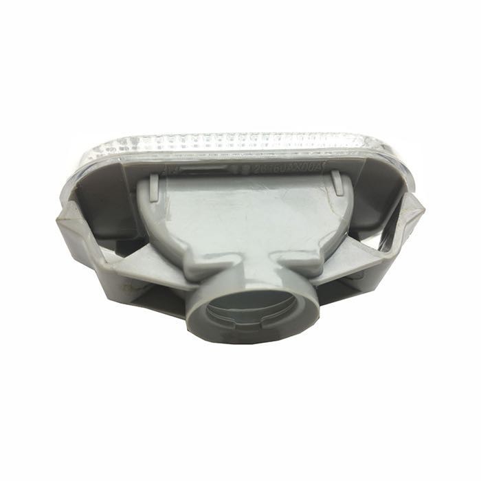 ไฟเลี้ยวบังโคลนรถยนต์ สําหรับ Nissan Tiida Nissan Livina 2005 2006 2007 รหัสอะไหล่ :26160-AX00A ราคา ถูกที่สุด ดีลบีเคเค แกลเลอรีภาพที่ 5