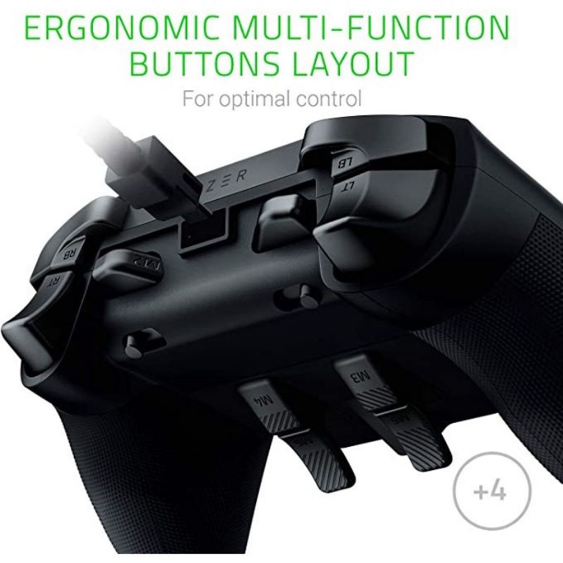 Controller Razor Wolverine ultimate ของแท้ สภาพเยี่ยม (99) โค้ดลด 99 ...