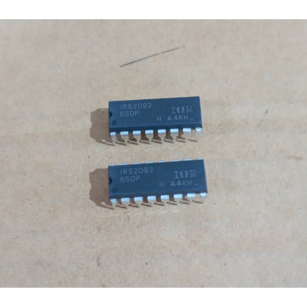 IRS2092 DIP IRS2092PBF ราคา / 1 ตัว