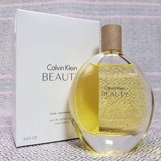 น้ำหอม Calvin Klein CK Beauty Eau De Parfum Spray 100 ml (Tester white box)