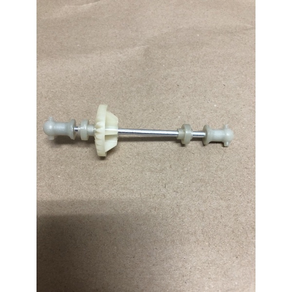 แกน เพลาหน้าหลังรถดริฟ สเกล 1/10