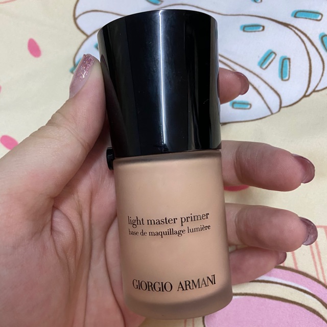 giorgio armani light master primer