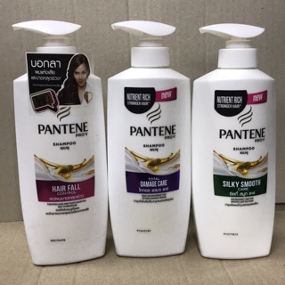 Pantene Pro-v Shapoo แชมพูแพนทีน450ก.