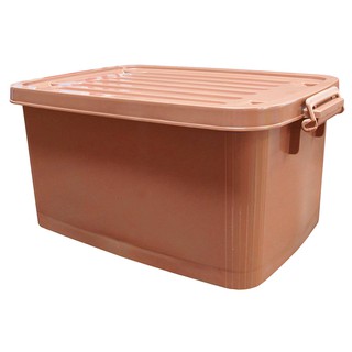 เซพแพ็ค กล่องล้อเลื่อน พร้อมฝาล็อก ความจุ 42 ลิตร SEPACK Wheel Box with Locked Lid, Capacity 42 Liters