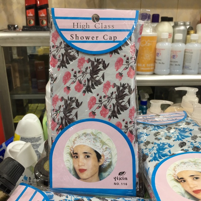 หมวกคลุมผม Yixin****
