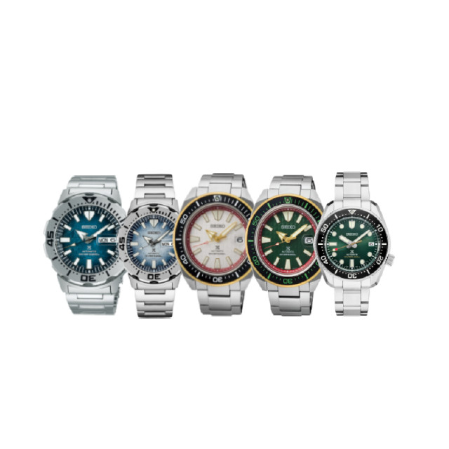 [โค้ด 44FASH120 ลด 120 AFFSEลด250]ไซโก้ นาฬิกา Seiko เต่า ซามูไรและรุ่นแพง SPB187 200MM SRPE93 ดำน้ำออโต้ 200 เมตร