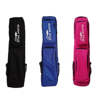 Apnea walk กระเป๋าใส่ฟินส์ฟรีไดฟ์ ฟินส์ยาว Freediving Bag ใส่ฟินส์ได้ 1-2 คู่