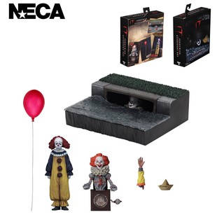 NECA  IT – Accessory Pack – 2017 Movie Accessory Set