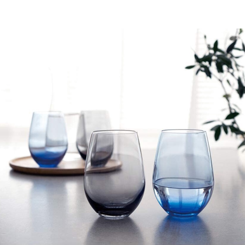 Toyo Sasaki Glass Tumbler (made in Japan)