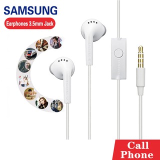 หูฟัง samsung เสียงดี small talk samsung earphone ไมโครโฟน สายทนทาน