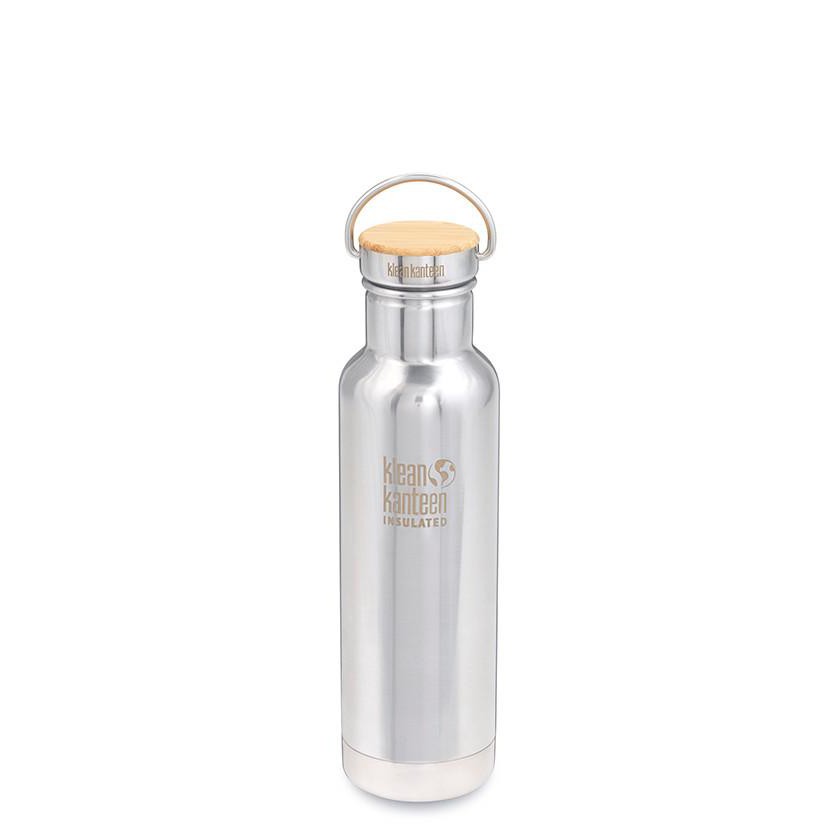 20oz Kanteen Insulated Reflect Brushed Stainless