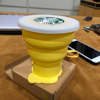 แก้วยาง แก้วซิลิโคน Starbucks 250ml ของแท้