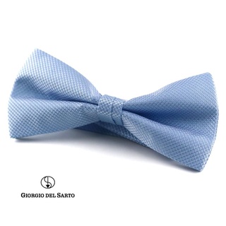 GIORGIO DEL SARTO One-Fold Bow Tie โบว์ไทหนึ่งจีบ #27