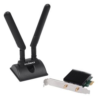 AX3000 Wi-Fi 6 Dual Band 802.11ax &amp; Bluetooth 5.0 PCI Express Adapter EW-7833AXP