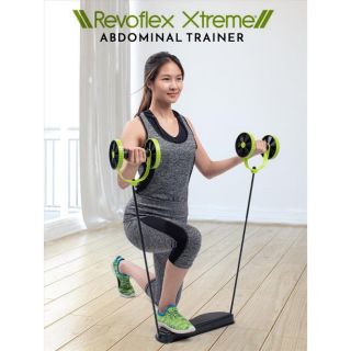 REVOFLEX XTREME ABDOMINAL TRAINER เครื่องบริหารกล้ามเนื้อหน้าท้อง