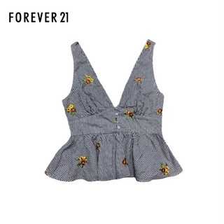 เสื้อครอประบาย FOREVER 21