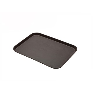 ถาดกันลื่นบริการ / สีน้ำตาลcambro1520CT-138 Anti-slip tray, service / brown cambro1520CT-138