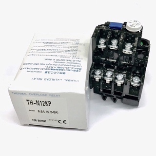 TH-N12KP โอเวอร์โหลด MITSUBISHI Over Load Relay มีของพร้อมส่งในไทย