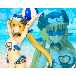 (พร้อมส่ง) Frame Arms Girl Hresvelgr Ater Summer Vacation Ver.