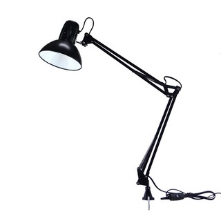 โคมไฟหนีบโต๊ะ Table Reading lamp Adjustable