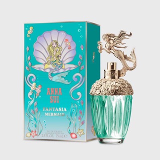 Anna sui Fantasia Mermaid EDT ป้ายkingpower