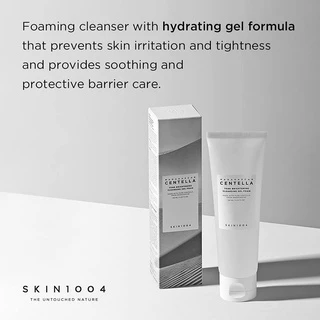 SKIN1004 Madagascar Centella Tone Brightening Cleansing Gel Foam 125 ml.