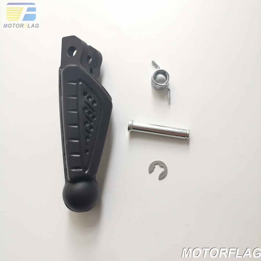 ที่พักเท้าด้านหน้า พร้อมอุปกรณ์เสริม สําหรับ Benelli TNT250 TNT300 BN302 TNT600 BN600 Keeway RK6 600