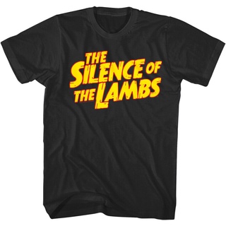 เสื้อยืดผ้าฝ้ายพิมพ์ลายแฟชั่น เสื้อยืด พิมพ์ลายโลโก้ Silence of the Lambs Prisoner Hannibal สไตล์เรโทร สําหรับผู้ชาย