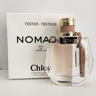 【ของแท้ 💯% 】⚡️ส่งฟรี 🚚 น้ำหอม Chloe Nomade EDP 100 ml. *กล่องเทสเตอร์*