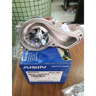 ปั้มนำ้ HONDA,CIVIC,FD1.8,ปี06-11ยี่ห้อ,AISIN,ราคา/ชิ้น