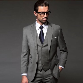 KINGMAN suit for men wool สั่งตัดสูท สูทสั่งตัด ตัดสูท สูทแต่งงาน เจ้าบ่าว สูทชาย สูทหญิง สูท ร้านตัดสูท