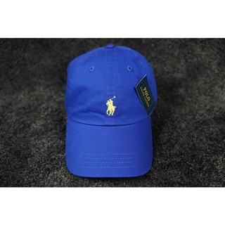 POLO Ralph Lauren cap หมวกโปโลปักม้า