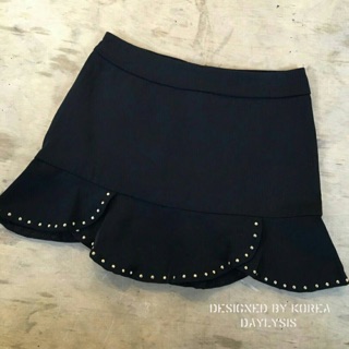 Topshop Pin Skirt