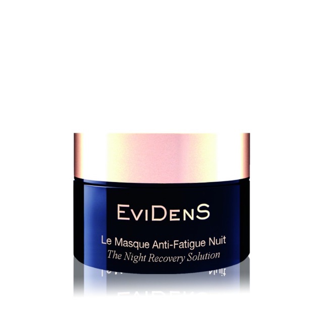 ของหมด พร้อมส่ง Evidens the night recovery solution  30 ml.