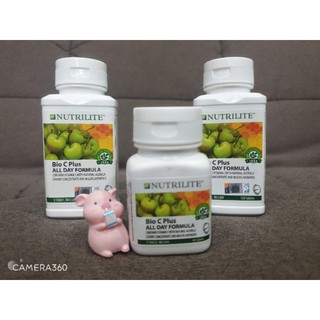 Bio CPlus All day Formula แบบ60เม็ดและ120เม็ด