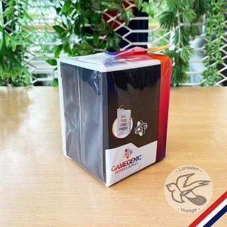 [ของแท้][สินค้าขายดี] GAMEGENIC DECK HOLDER 80+ / 100+ กล่องใส่การ์ดสะสม การ์ดไอดอล [Accessories for Boardgame]