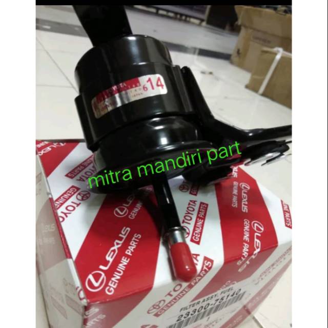 กรองโตโยต้า INOVA FUEL