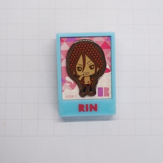 เข็มกลัด Free ! - Rin Matsuoka Pin