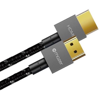 Mazer HDMI to HDMI 4K/60Hz/V2.0 Cable 2 m Black (M-HDMI-UT200)