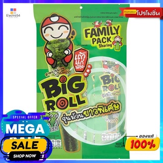 เถ้าแก่น้อยบิ๊กโรลรสคลาสสิค 7กรัม X7 TAOKAENOI BIG ROLL CLASSIC FLAVOUR 7G.X7