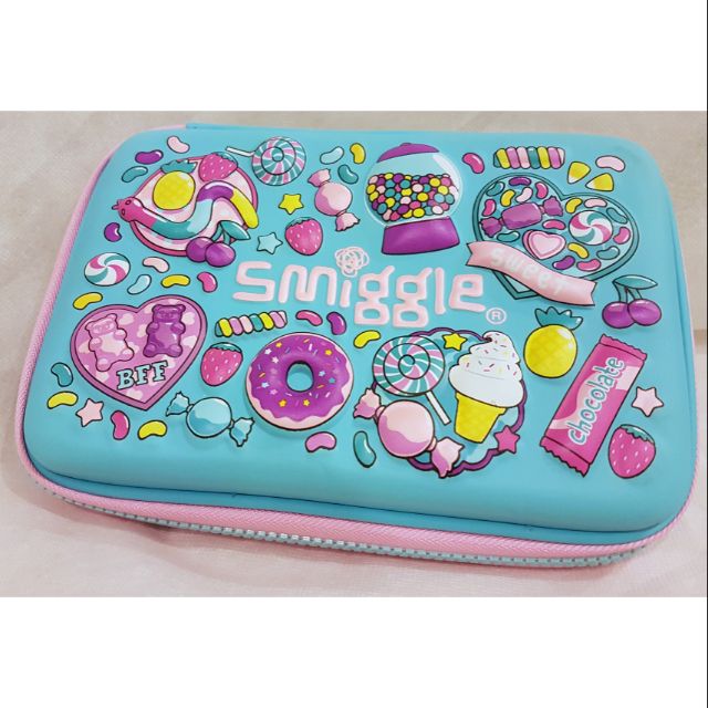 กล่องดินสอกลิ่นหอมSmiggle น่ารัก ไอเทมต้องมีของเด็กวัยเรียน