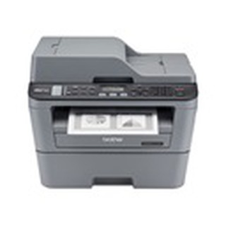 BROTHER PRINTER MFC-L2700Dพิมพ์ สแกน ถ่ายเอกสาร แฟ็กซ์ พิมพ์ 30 แผ่น/นาที /พิมพ์เอกสาร 2 หน้าอัตโนมัติ ถ่ายเอกสาร 30 แผ่