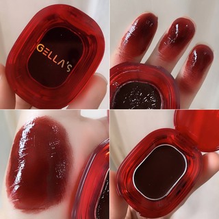 พร้อมส่ง ลิปแวมไพร์ Gella’s มี 7 เบอร์ ฮิตที่สุดในตอนนี้