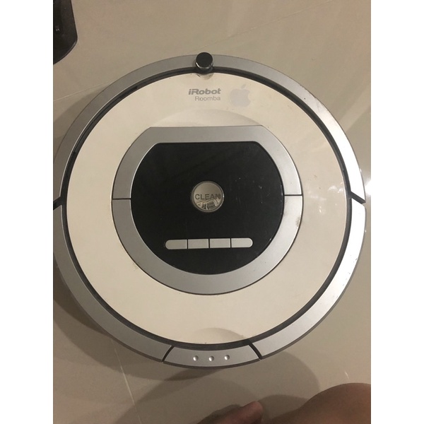 irobot roombra 765 (มือสอง เจ้าของขายเอง)