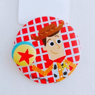 เข็มกลัด 2 ชั้น Woody Toy Story จาก Disneystore Japan