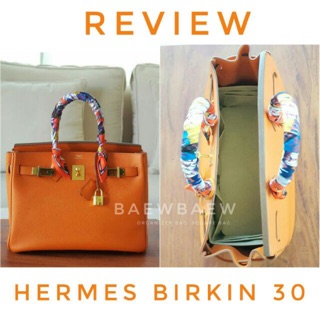 ที่จัดระเบียบกระเป๋า BIRKIN 25,30,35